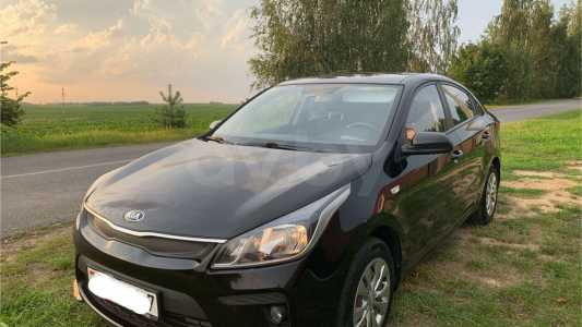 Kia Rio IV