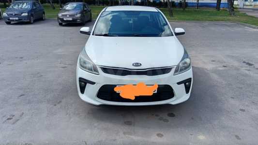 Kia Rio IV