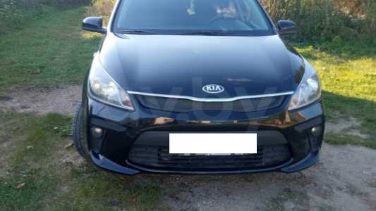 Kia Rio IV