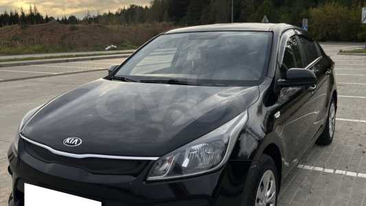 Kia Rio IV