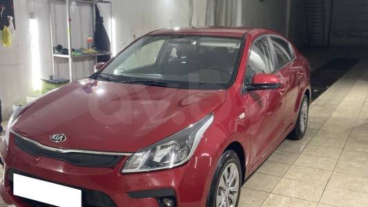 Kia Rio IV