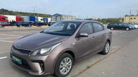 Kia Rio IV