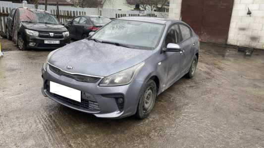 Kia Rio IV