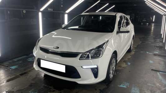 Kia Rio IV