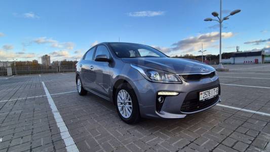 Kia Rio IV