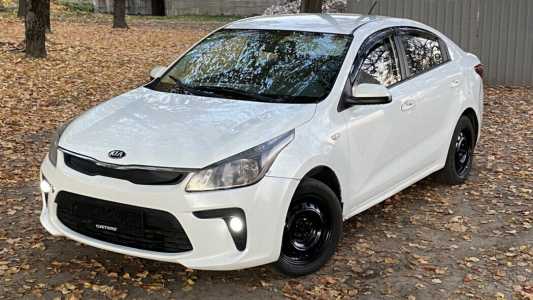 Kia Rio IV