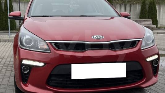 Kia Rio IV