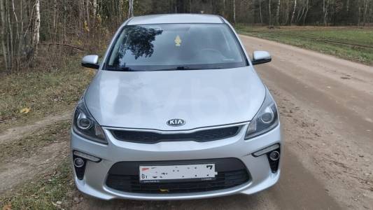 Kia Rio IV