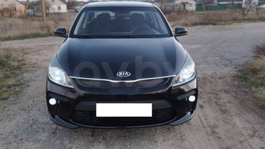 Kia Rio IV