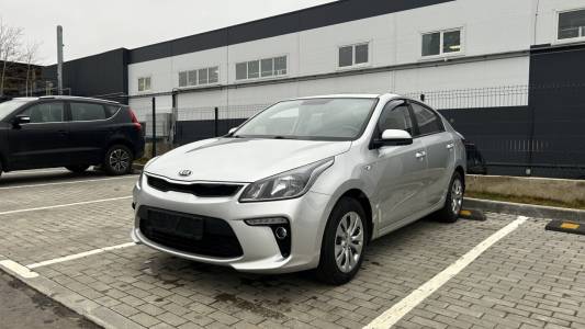 Kia Rio IV