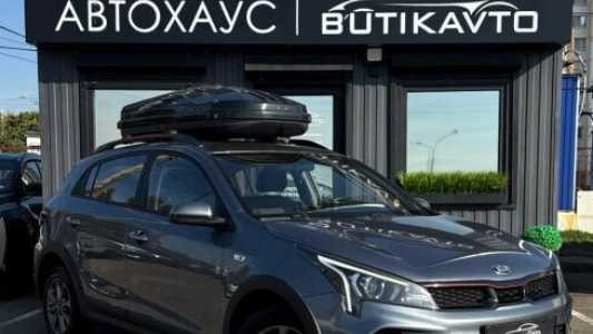 Kia Rio IV  Рестайлинг, 2020, пробег 126012 км