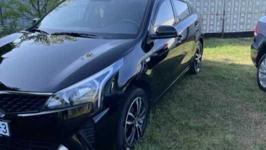 Kia Rio IV  Рестайлинг, 2020, пробег 53000 км