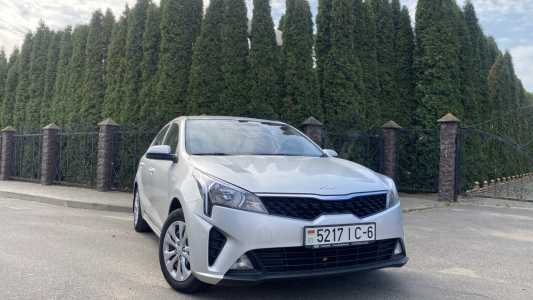 Kia Rio IV Рестайлинг 