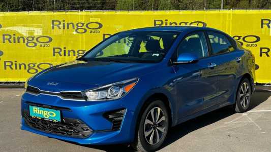 Kia Rio IV Рестайлинг 