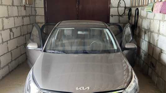 Kia Rio IV Рестайлинг 