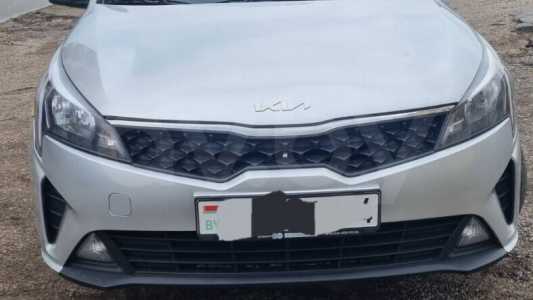Kia Rio IV Рестайлинг 