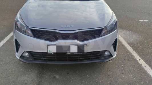 Kia Rio IV Рестайлинг 