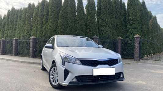 Kia Rio IV Рестайлинг 