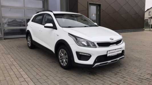 Kia Rio X (X-Line) I, 2018, пробег 140137 км