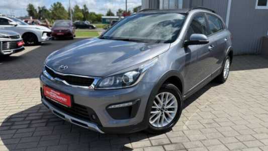 Kia Rio X (X-Line) I, 2019, пробег 79795 км