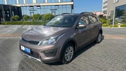 Kia Rio X (X-Line) I, 2020, пробег 103000 км Kia Rio X (X-Line) I, 2020, пробег 103000 км