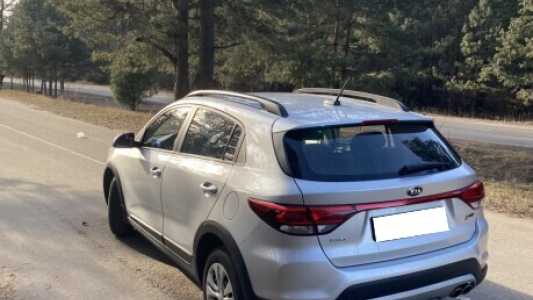 Kia Rio X (X-Line) I, 2020, пробег 66450 км