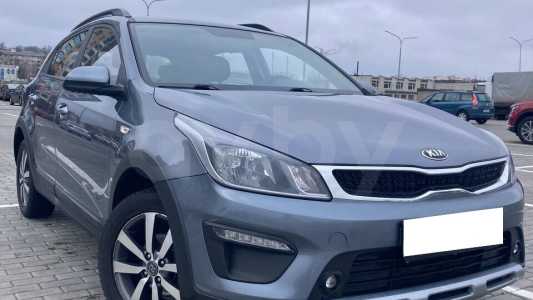 Kia Rio X (X-Line) I