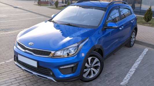 Kia Rio X (X-Line) I