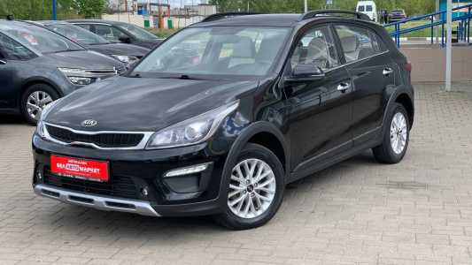 Kia Rio X (X-Line) I
