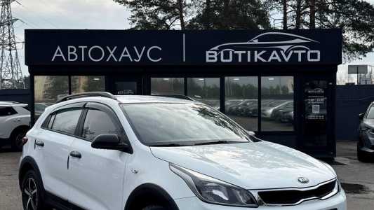 Kia Rio X (X-Line) I