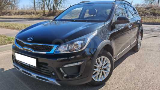 Kia Rio X (X-Line) I