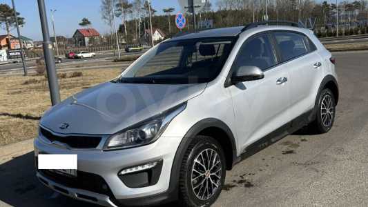 Kia Rio X (X-Line) I