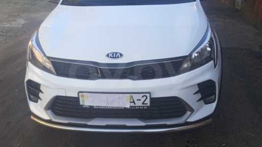 Kia Rio X (X-Line) I