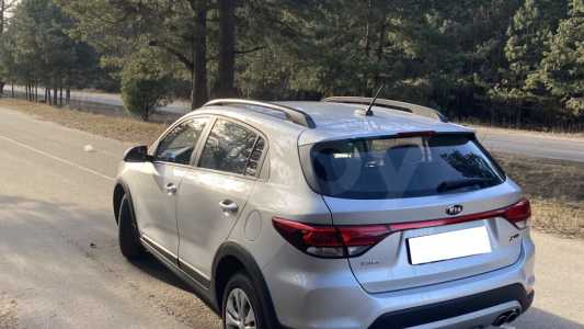 Kia Rio X (X-Line) I