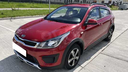 Kia Rio X (X-Line) I