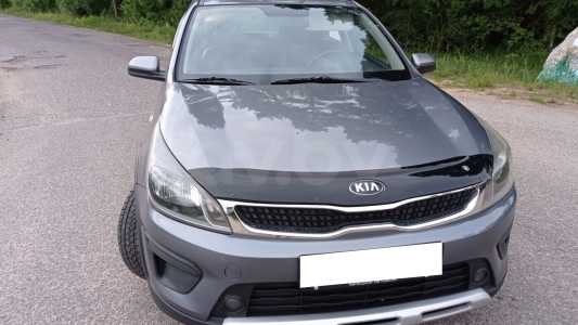 Kia Rio X (X-Line) I