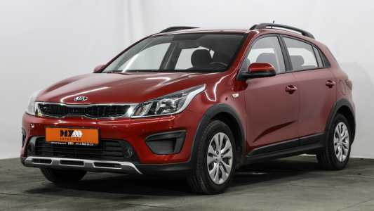 Kia Rio X (X-Line) I