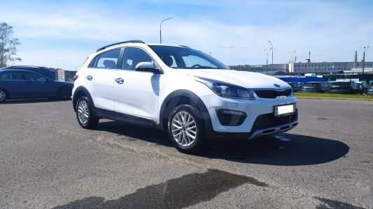 Kia Rio X (X-Line) I