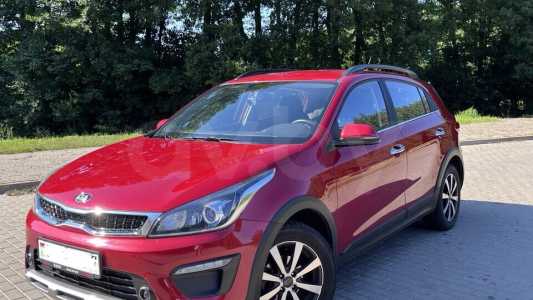 Kia Rio X (X-Line) I