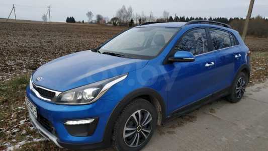 Kia Rio X (X-Line) I