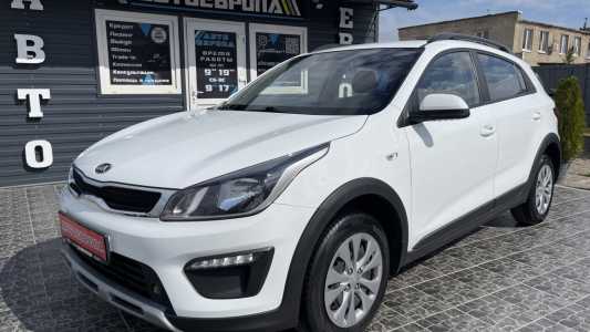 Kia Rio X (X-Line) I