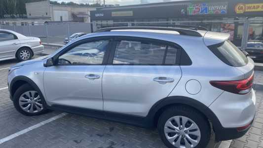 Kia Rio X (X-Line) I