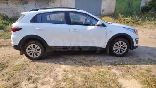 Kia Rio X (X-Line) I