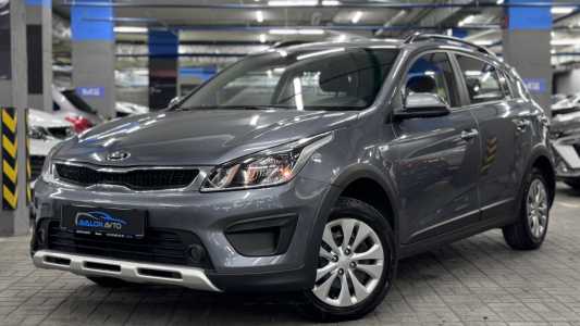 Kia Rio X (X-Line) I