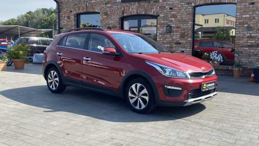 Kia Rio X (X-Line) I