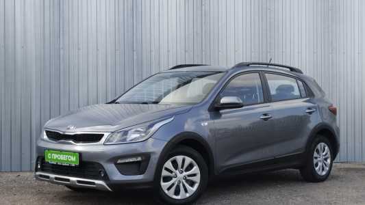 Kia Rio X (X-Line) I