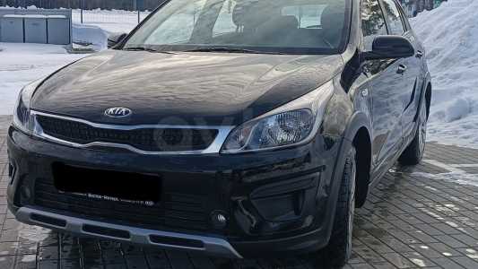 Kia Rio X (X-Line) I