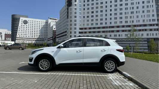 Kia Rio X (X-Line) I