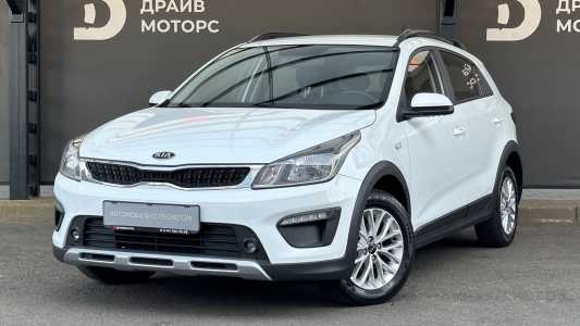 Kia Rio X (X-Line) I