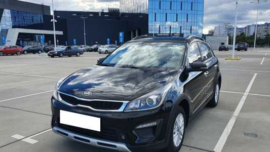 Kia Rio X (X-Line) I